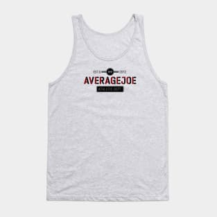 Average Joe Gym Tee Tank Top